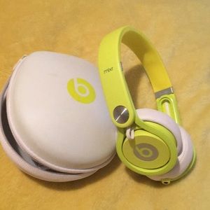 Beats Mixr headphones